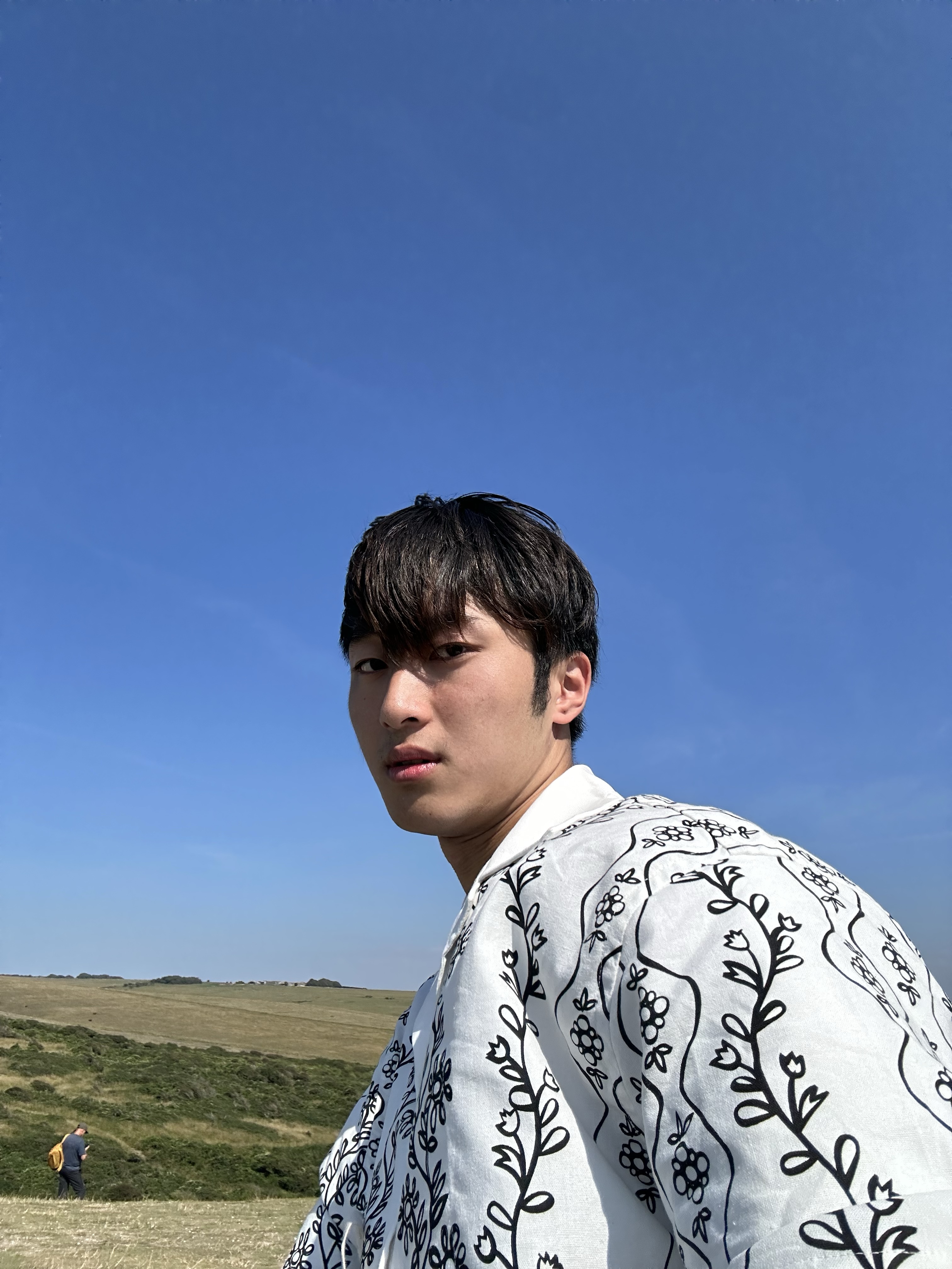 Portrait of Kio Wang