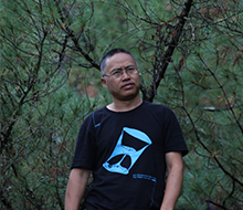 Portrait of Xiaofeng Li